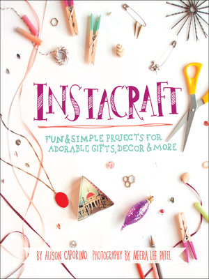 cover image of InstaCraft